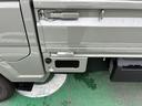 大口の荷台ステップで長靴でも荷台への乗り込み楽々☆