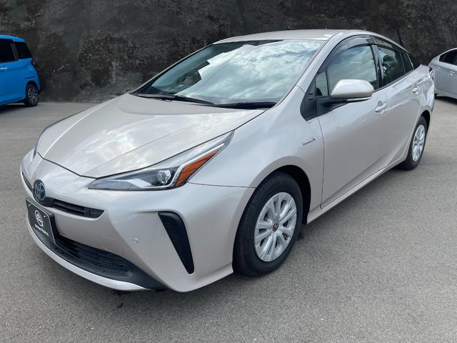 トヨタ プリウス ｓ 純正ナビ フルセグｔｖ ｂｌｕｅｔｏｏｔｈ バックカメラ ビルトインｅｔｃ 前側ドライブレコーダ 244 8万円 令和元年 19年 福岡県 中古車 価格 Com