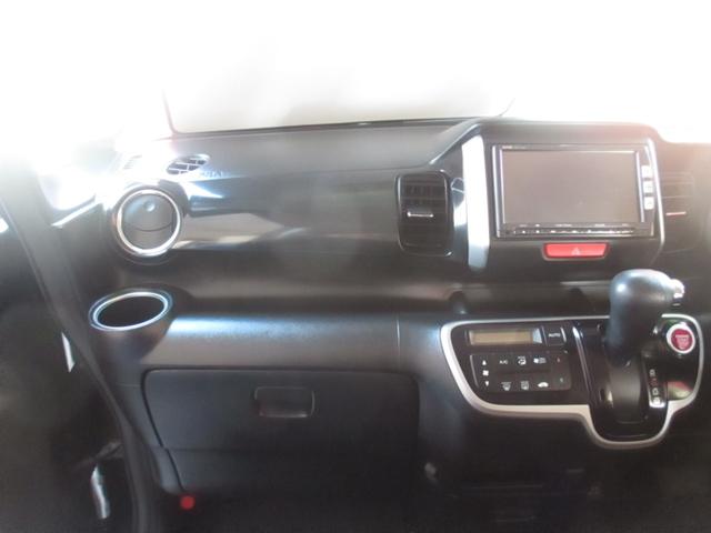 Ｎ－ＢＯＸ＋カスタム Ｇ・Ｌパッケージ　無事故車　車検２年付き　左側パワースライドドア　純正ＳＤナビ　ＴＶ・ＤＶＤ・ＣＤ・ＥＴＣ　バックカメラ　Ｂｌｕｅｔｏｏｔｈ（26枚目）