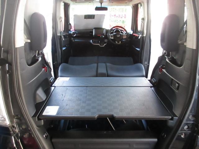 Ｎ－ＢＯＸ＋カスタム Ｇ・Ｌパッケージ　無事故車　車検２年付き　左側パワースライドドア　純正ＳＤナビ　ＴＶ・ＤＶＤ・ＣＤ・ＥＴＣ　バックカメラ　Ｂｌｕｅｔｏｏｔｈ（36枚目）