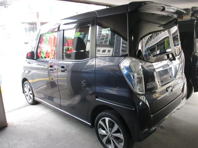 デイズルークス ハイウェイスター　Ｘ　Ｇパッケージ　無事故車　車検２年付き　両側パワースライドドア　エマージェンシーブレーキ　純正ナビ　ＴＶ・ＣＤ　Ｂｌｕｅｔｏｏｔｈ　全方位カメラ　純正アルミ　インテリキー　電格ミラー（6枚目）