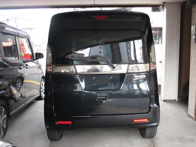 スペーシアカスタム Ｊスタイル　無事故車　車検Ｒ８年３月　両側パワースライドドア　レーダーブレーキサポート　社外ナビ　ＴＶ・ＤＶＤ・ＣＤ・ＥＴＣ　Ｂｌｕｅｔｏｏｔｈ　バックカメラ　ＨＩＤヘッドライト　シートヒーター（4枚目）