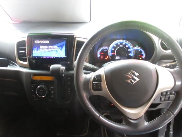 スペーシアカスタム Ｊスタイル　無事故車　車検Ｒ８年３月　両側パワースライドドア　レーダーブレーキサポート　社外ナビ　ＴＶ・ＤＶＤ・ＣＤ・ＥＴＣ　Ｂｌｕｅｔｏｏｔｈ　バックカメラ　ＨＩＤヘッドライト　シートヒーター（8枚目）