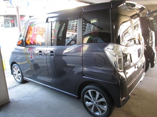 デイズルークス ハイウェイスター　Ｘ　Ｇパッケージ　車検Ｒ８年６月　両側パワースライドドア　純正ナビ　ＴＶ・ＥＴＣ　Ｂｌｕｅｔｏｏｔｈ　全方位カメラ　ＨＩＤヘッドライト　フォグランプ　アイドリングストップ　純正アルミ（6枚目）