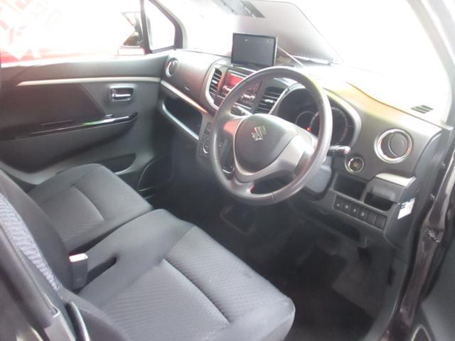 ワゴンR 20周年記念車 レーダーブレーキサポート エネチャージ 車検R8年9月 タイミングチェーン式 純正アルミ CDコンポ(8枚目)