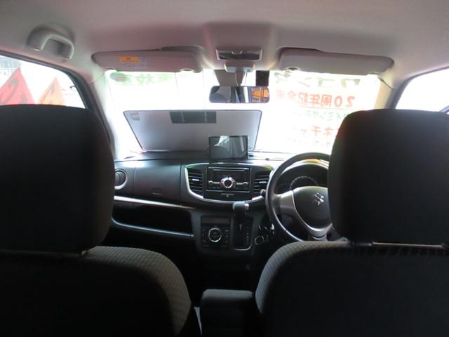 ワゴンR 20周年記念車 レーダーブレーキサポート エネチャージ 車検R8年9月 タイミングチェーン式 純正アルミ CDコンポ(9枚目)