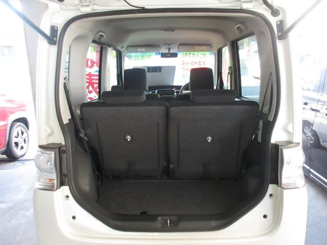 タント カスタムXスペシャル 無事故車 車検2年付き 左パワースライドドア タイミングチェーン式 HIDヘッドライト CDコンポ ETC 純正アルミ インテリキー 電格ミラー(7枚目)