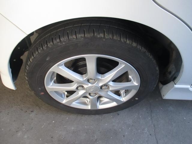 タント カスタムXスペシャル 無事故車 車検2年付き 左パワースライドドア タイミングチェーン式 HIDヘッドライト CDコンポ ETC 純正アルミ インテリキー 電格ミラー(27枚目)