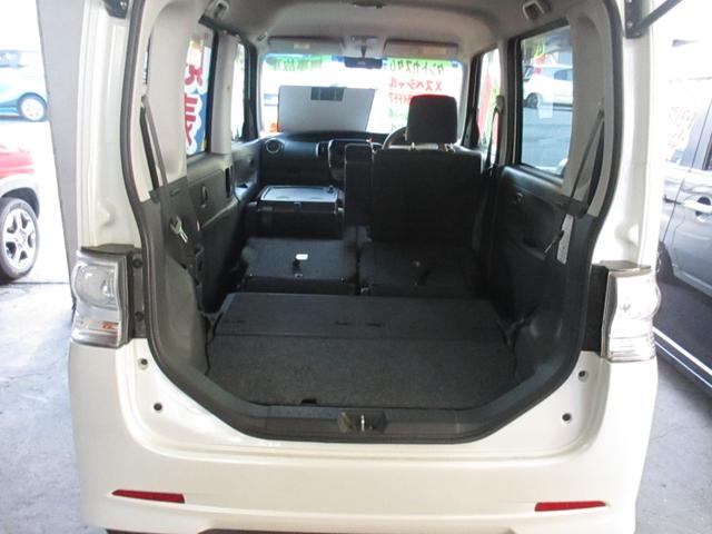 タント カスタムXスペシャル 無事故車 車検2年付き 左パワースライドドア タイミングチェーン式 HIDヘッドライト CDコンポ ETC 純正アルミ インテリキー 電格ミラー(32枚目)