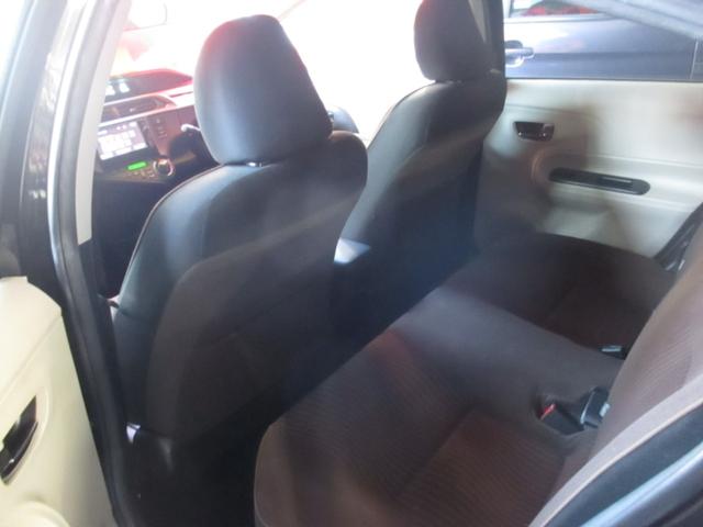 アクア Ｇ　無事故車　車検２年付き　純正ナビ　ＴＶ・ＤＶＤ・ＣＤ・ＥＴＣ　Ｂｌｕｅｔｏｏｔｈ　バックカメラ（22枚目）