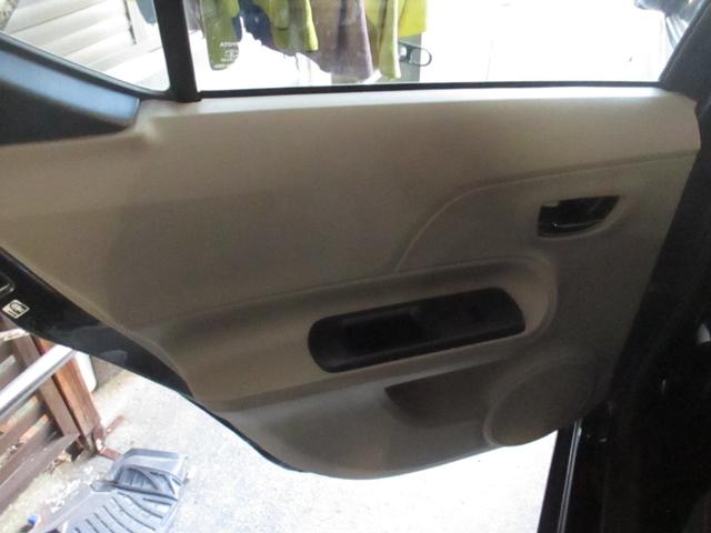 アクア Ｇ　無事故車　車検２年付き　純正ナビ　ＴＶ・ＤＶＤ・ＣＤ・ＥＴＣ　Ｂｌｕｅｔｏｏｔｈ　バックカメラ（23枚目）