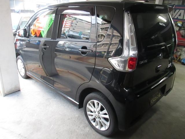 デイズ ハイウェイスター　Ｊ　車検Ｒ９年３月　タイミングチェーン式　社外ナビ　ＤＶＤ・ＣＤ・ＥＴＣ　Ｂｌｕｅｔｏｏｔｈ　バックカメラ　純正アルミ（5枚目）