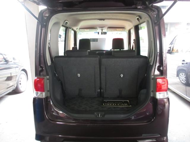 タント Gスペシャル 無事故車 車検R8年7月 左パワースライドドア タイミングチェーン式 純正ナビ TV・DVD・CD・Bluetooth バックカメラ 純正アルミ(7枚目)