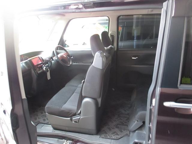 タント Gスペシャル 無事故車 車検R8年7月 左パワースライドドア タイミングチェーン式 純正ナビ TV・DVD・CD・Bluetooth バックカメラ 純正アルミ(15枚目)