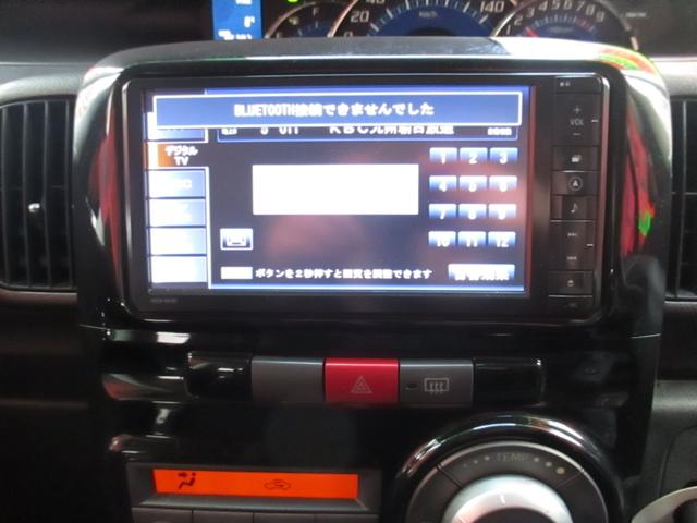 タント Gスペシャル 無事故車 車検R8年7月 左パワースライドドア タイミングチェーン式 純正ナビ TV・DVD・CD・Bluetooth バックカメラ 純正アルミ(20枚目)