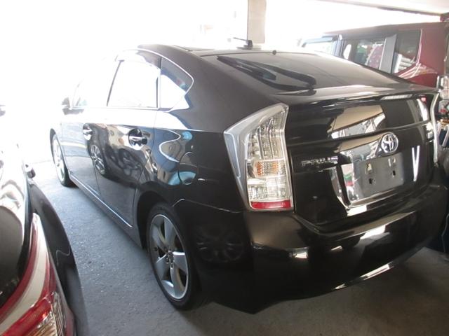 プリウス S 無事故車 車検2年付 純正ナビ TV・DVD・CD・ETC Bluetooth バックカメラ 純正アルミ(6枚目)