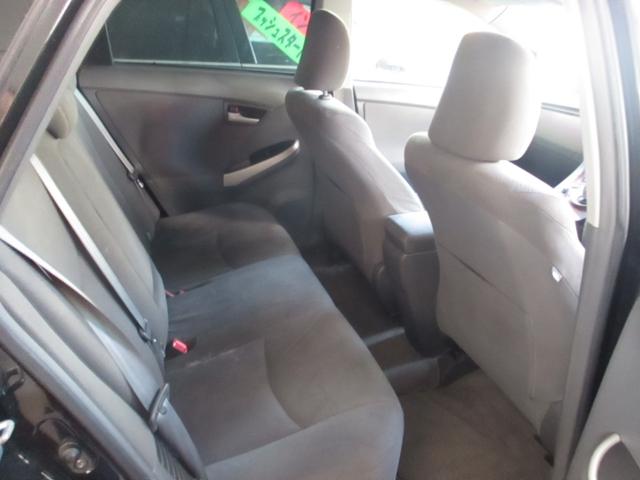 プリウス S 無事故車 車検2年付 純正ナビ TV・DVD・CD・ETC Bluetooth バックカメラ 純正アルミ(8枚目)