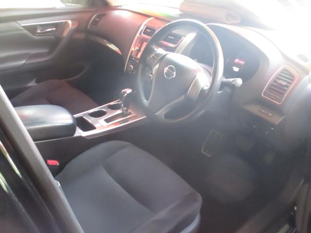 ティアナ XL 無事故車 車検2年付き 純正ナビ TV・DVD・CD・ETC Bluetooth バックカメラ 純正アルミ 前席パワーシート 助手席オットマンシート(7枚目)