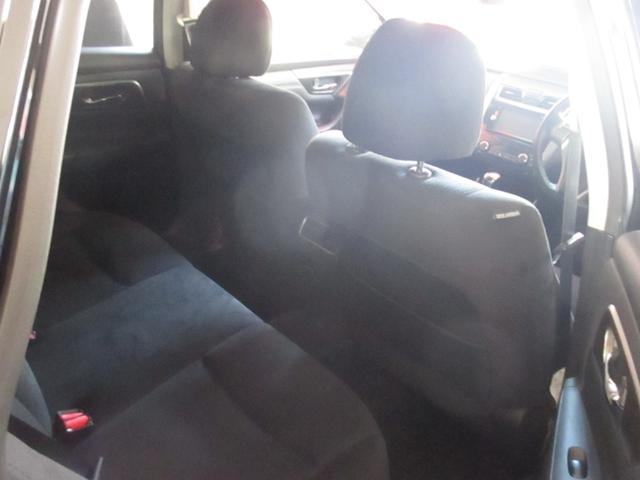 ティアナ XL 無事故車 車検2年付き 純正ナビ TV・DVD・CD・ETC Bluetooth バックカメラ 純正アルミ 前席パワーシート 助手席オットマンシート(8枚目)