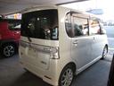 タント カスタムXスペシャル 無事故車 車検2年付き 左パワースライドドア タイミングチェーン式 HIDヘッドライト CDコンポ ETC 純正アルミ インテリキー 電格ミラー(5枚目)