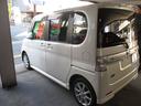 タント カスタムXスペシャル 無事故車 車検2年付き 左パワースライドドア タイミングチェーン式 HIDヘッドライト CDコンポ ETC 純正アルミ インテリキー 電格ミラー(6枚目)