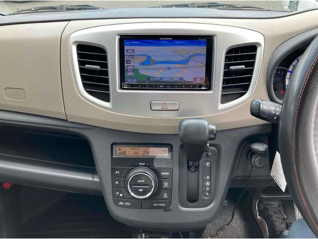 ワゴンＲ ＦＸ　ＥＴＣ　ナビ　ＴＶ　キーレスエントリー　アイドリングストップ　電動格納ミラー　ベンチシート　ＣＶＴ　盗難防止システム　ＡＢＳ　アルミホイール　衝突安全ボディ　エアコン　パワーステアリング（3枚目）