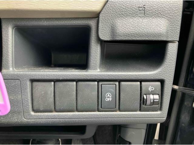 ワゴンＲ ＦＸ　ＥＴＣ　ナビ　ＴＶ　キーレスエントリー　アイドリングストップ　電動格納ミラー　ベンチシート　ＣＶＴ　盗難防止システム　ＡＢＳ　アルミホイール　衝突安全ボディ　エアコン　パワーステアリング（8枚目）