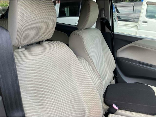 ワゴンＲ ＦＸ　ＥＴＣ　ナビ　ＴＶ　キーレスエントリー　アイドリングストップ　電動格納ミラー　ベンチシート　ＣＶＴ　盗難防止システム　ＡＢＳ　アルミホイール　衝突安全ボディ　エアコン　パワーステアリング（12枚目）