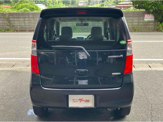 ワゴンＲ ＦＸ　ＥＴＣ　ナビ　ＴＶ　キーレスエントリー　アイドリングストップ　電動格納ミラー　ベンチシート　ＣＶＴ　盗難防止システム　ＡＢＳ　アルミホイール　衝突安全ボディ　エアコン　パワーステアリング（18枚目）