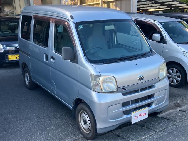ピクシスバン デラックス　ＥＴＣ　キーレス　インパネオートマ　エアコン　パワステ　パワーウインド　運転席助手席エアバック　両側スライドドア　積載量３５０ｋｇ（3枚目）