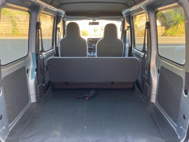 ピクシスバン デラックス　ＥＴＣ　キーレス　インパネオートマ　エアコン　パワステ　パワーウインド　運転席助手席エアバック　両側スライドドア　積載量３５０ｋｇ（9枚目）