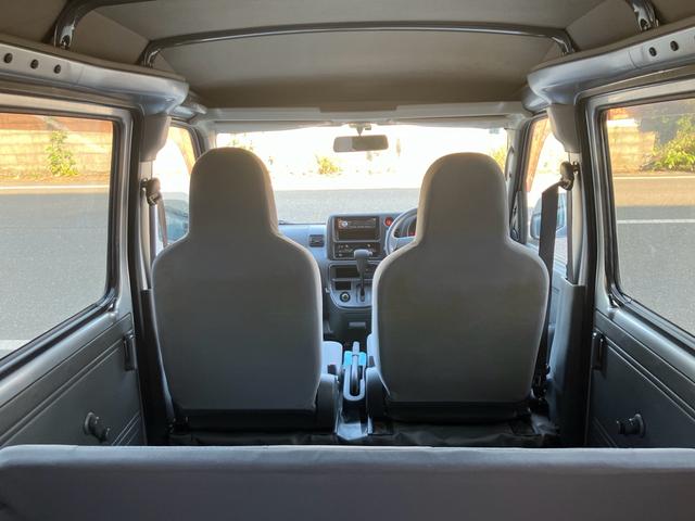 ピクシスバン デラックス　ＥＴＣ　キーレス　インパネオートマ　エアコン　パワステ　パワーウインド　運転席助手席エアバック　両側スライドドア　積載量３５０ｋｇ（10枚目）
