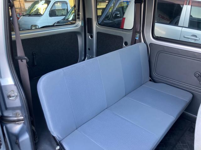 ピクシスバン デラックス　ＥＴＣ　キーレス　インパネオートマ　エアコン　パワステ　パワーウインド　運転席助手席エアバック　両側スライドドア　積載量３５０ｋｇ（15枚目）