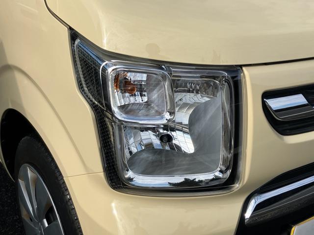 ワゴンＲ ハイブリッドＦＸ－Ｓ　ナビテレビ　前後ドライブレコーダー　スマートキー　プッシュスタート　セキュリティー　アイドリングストップ　シートヒーター　ベンチシート　ワンオーナー（4枚目）