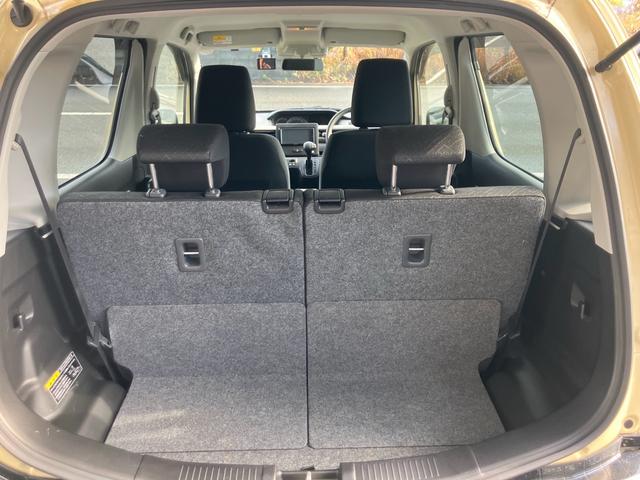 ワゴンＲ ハイブリッドＦＸ－Ｓ　ナビテレビ　前後ドライブレコーダー　スマートキー　プッシュスタート　セキュリティー　アイドリングストップ　シートヒーター　ベンチシート　ワンオーナー（8枚目）