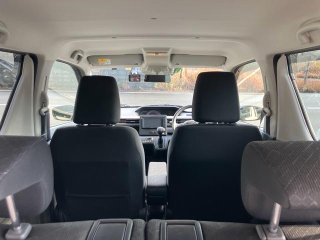 ワゴンＲ ハイブリッドＦＸ－Ｓ　ナビテレビ　前後ドライブレコーダー　スマートキー　プッシュスタート　セキュリティー　アイドリングストップ　シートヒーター　ベンチシート　ワンオーナー（9枚目）