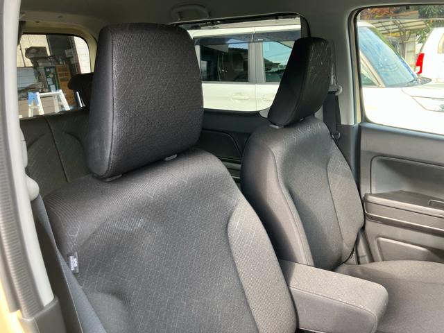 ワゴンＲ ハイブリッドＦＸ－Ｓ　ナビテレビ　前後ドライブレコーダー　スマートキー　プッシュスタート　セキュリティー　アイドリングストップ　シートヒーター　ベンチシート　ワンオーナー（12枚目）