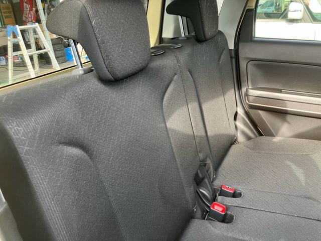 ワゴンＲ ハイブリッドＦＸ－Ｓ　ナビテレビ　前後ドライブレコーダー　スマートキー　プッシュスタート　セキュリティー　アイドリングストップ　シートヒーター　ベンチシート　ワンオーナー（14枚目）