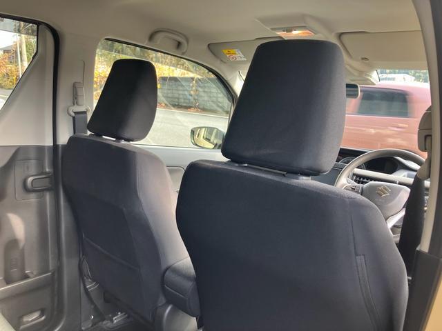 ワゴンＲ ハイブリッドＦＸ－Ｓ　ナビテレビ　前後ドライブレコーダー　スマートキー　プッシュスタート　セキュリティー　アイドリングストップ　シートヒーター　ベンチシート　ワンオーナー（16枚目）