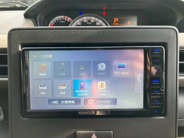 ワゴンＲ ハイブリッドＦＸ－Ｓ　ナビテレビ　前後ドライブレコーダー　スマートキー　プッシュスタート　セキュリティー　アイドリングストップ　シートヒーター　ベンチシート　ワンオーナー（23枚目）