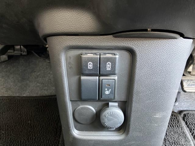 ワゴンＲ ハイブリッドＦＸ－Ｓ　ナビテレビ　前後ドライブレコーダー　スマートキー　プッシュスタート　セキュリティー　アイドリングストップ　シートヒーター　ベンチシート　ワンオーナー（26枚目）