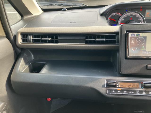 ワゴンＲ ハイブリッドＦＸ－Ｓ　ナビテレビ　前後ドライブレコーダー　スマートキー　プッシュスタート　セキュリティー　アイドリングストップ　シートヒーター　ベンチシート　ワンオーナー（27枚目）