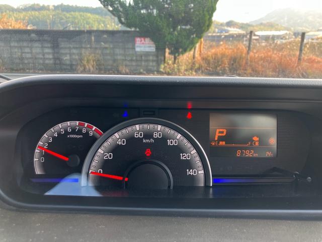 ワゴンＲ ハイブリッドＦＸ－Ｓ　ナビテレビ　前後ドライブレコーダー　スマートキー　プッシュスタート　セキュリティー　アイドリングストップ　シートヒーター　ベンチシート　ワンオーナー（28枚目）