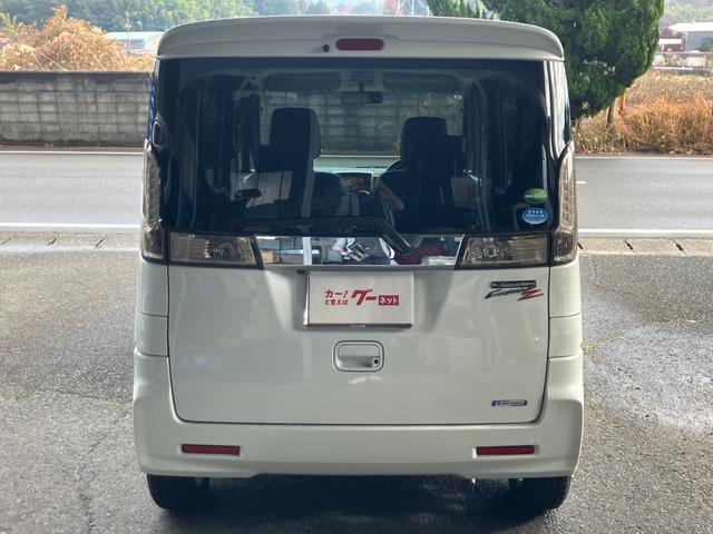 スペーシアカスタムZ ベースグレード ナビテレビ バックカメラ ETC 片側パワースライドドア スマートキー プッシュスタート セキュリティー アイドリングストップ ワンオーナー(7枚目)