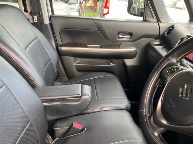 スペーシアカスタムZ ベースグレード ナビテレビ バックカメラ ETC 片側パワースライドドア スマートキー プッシュスタート セキュリティー アイドリングストップ ワンオーナー(11枚目)