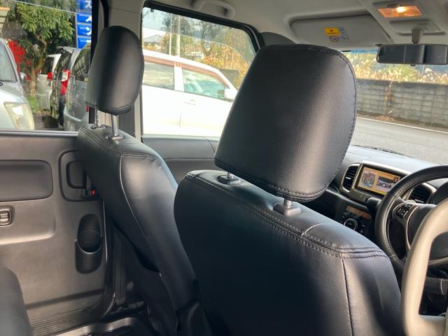 スペーシアカスタムZ ベースグレード ナビテレビ バックカメラ ETC 片側パワースライドドア スマートキー プッシュスタート セキュリティー アイドリングストップ ワンオーナー(16枚目)