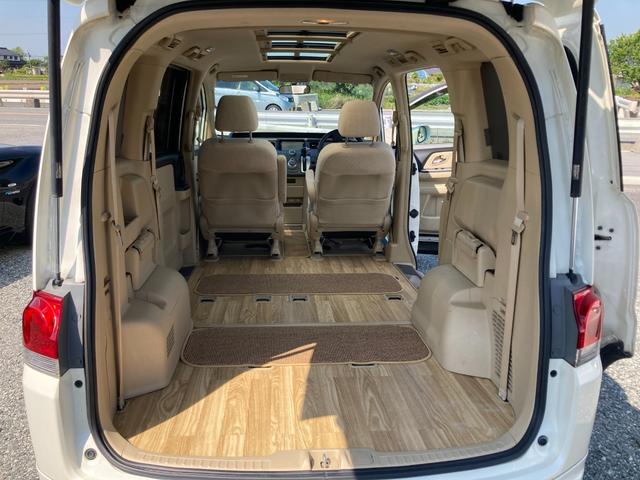ステップワゴン ホンダ ４ナンバー２人乗４５０キロ積載 フローリングフロア 無限エアロ 無限ホイール ムーンルーフ トランポ 車中泊 バックカメラの中古車詳細 中古車検索ならkurutown クルタウン