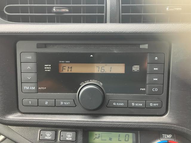 アクア 　ＣＤ　ミラーウィンカー　ＥＴＣ　車検令和９年５月まで　エアコン　パワステ　パワーウィンドウ　ＡＢＳ　運転席エアバッグ　助手席エアバッグ（10枚目）
