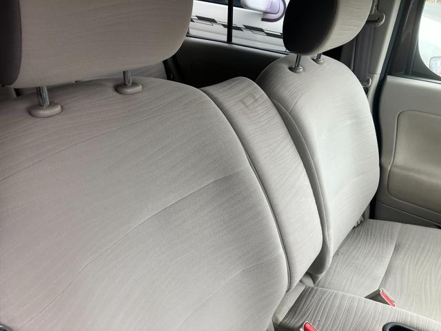 キューブ 　ナビ　インテリキー　プッシュスタートボタン　エアコン　パワステ　パワーウィンドウ　車検令和９年７月まで（12枚目）