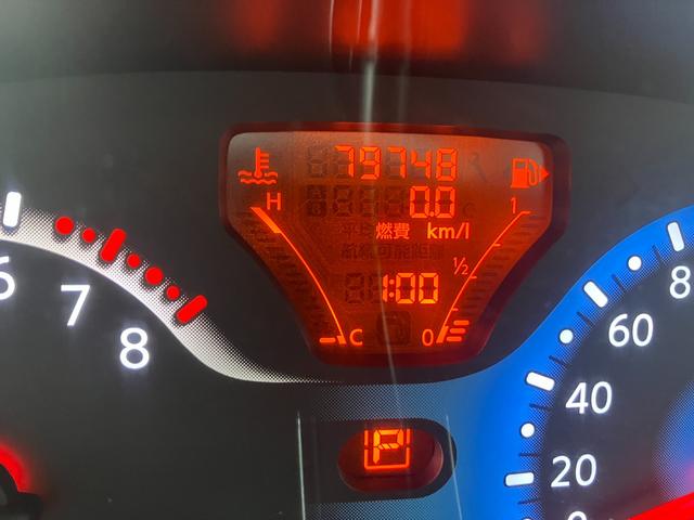 キューブ 　ナビ　インテリキー　プッシュスタートボタン　エアコン　パワステ　パワーウィンドウ　車検令和９年７月まで（14枚目）